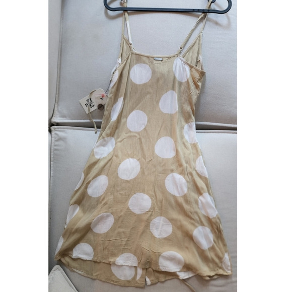 Billabong Sweet For Ya Dress - Picture 3 of 5